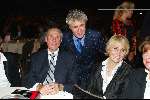 Groningen 26 oktober 2002
Schlagerfestival.
Jacques D Ancona  Rinus Michels Wil Michels