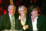 Groningen 26 oktober 2002
Schlagerfestival.
Toos v d Valk  Rinus Michels Wil Michels