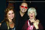 Amsterdam 22 oktober 2002
Rob de Nijs in Carre , 40 jaar artiest
Rob de Nijs met Belinda Meuldijk en schoonmoeder