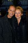 Tilburg 13 oktober 2003
Premiere kunt u mij de weg naar hamelen vertellen...
Ron Boszhard met vrouw