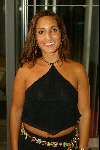 Amsterdam 25 oktober 2002
Televizierring 2002 in heineken music hal
Sabine Koning