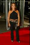 Amsterdam 25 oktober 2002
Televizierring 2002 in heineken music hal
Sabine Koning
