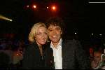 Groningen 26 oktober 2002
Schlagerfestival.
Sandra v d Valk, Dennie Christian
