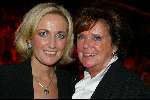 Groningen 26 oktober 2002
Schlagerfestival.
Sandra v d Valk Toos v d Valk