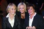 Groningen 26 oktober 2002
Schlagerfestival.
Sandra v d Valk, Toos v d Valk Wil Michels