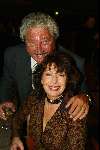 Amersfoort 12 oktober 2003
Premiere zeg ns Aa in de flint
Sjoukje Hooymaayer en Hans Boskamp