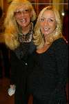 Amsterdam 21 oktober 2002
Marco Borsato in Carre.
Sylvana Borsato en Mary Borsato