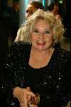 Amsterdam 25 oktober 2002
Televizierring 2002 in heineken music hal
Sylvia de Leur