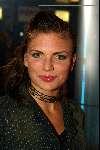 Amsterdam 25 oktober 2002
Televizierring 2002 in heineken music hal
Tamara Brinkman