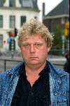 Utrecht 3 oktober 2003
Uitreiking gouden kalveren in schouwburg utrecht]
Theo v Gogh