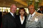 Scheveningen 30 september 2003
Society brunch in het holland casino scheveningen
Tony Tetro en Barbara Plugge
