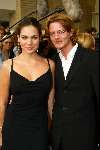 Utrecht 3 oktober 2003
Uitreiking gouden kalveren in schouwburg utrecht
Tygo Gernandt met vriendin