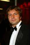 Amsterdam 25 oktober 2002
Televizierring 2002 in heineken music hal
Victor Reinier