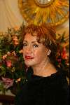 Amsterdam 6 oktober 2003
Beau Monde Awards in het amstel hotel
Viola Holt