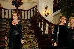 Amsterdam 6 oktober 2003
Beau Monde Awards in het amstel hotel
Viola Holt en Catherine Keyl