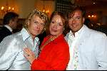 Scheveningen 30 september 2003
Society brunch in het holland casino scheveningen
Hans Klok Viola Holt en Gerard Joling