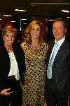 Amsterdam 25 oktober 2002
Televizierring 2002 in heineken music hal
Wendy v Dijk met ouders