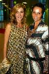 Amsterdam 25 oktober 2002
Televizierring 2002 in heineken music hal
Wendy v Dijk met vriendin