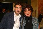 Amsterdam 22 oktober 2002
Jose Hoebee  en Wil Hoebee