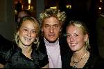 Tilburg 13 oktober 2003
Premiere kunt u mij de weg naar hamelen vertellen...
Winston Post met dochter Aad Ouborg