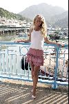 Hong Kong 8 oktober 2004
Princess Model of the world verkiezing.
Inge de Bruijn