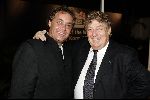 Hong Kong 8 oktober 2004
Princess Model of the world verkiezing.
Tony Eyk met Aad Ouborg