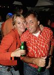 Hong Kong 8 oktober 2004
Princess Model of the world verkiezing.
Aad Ouborg met Dorien Ouborg  
Peter Smulders bv