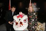 Hong Kong 8 oktober 2004
Princess Model of the world verkiezing.
Aad ouborg en Karin v Kempen