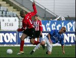 Den bosch, 7 november 2004
FC Den bosch-PSV, eindstand 0-3
Alex