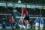 Den bosch, 7 november 2004
FC Den bosch-PSV, eindstand 0-3
Alex