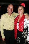Rijswijk 31 oktober 2004
Premiere Purper in rijswijkse schouwburg.
Alfred v d Heuvel  met vrouw