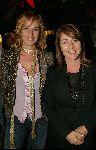 Amsterdam 27 oktober 2004
Angela Groothuizen en Patty Zomer ( Ex-Doly Dots )