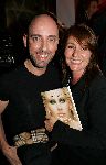 Amsterdam 27 oktober 2004
Maik de Boer en Angela Groothuizen