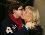 Rotterdam 16 oktober 2004
Los Vast spektakel in Ahoy.
Anita Meier en Guus Meeuwis