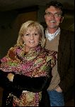 Rotterdam 16 oktober 2004
Los Vast spektakel in Ahoy.
Anita Meier met vriend