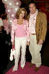 Amsterdam 26 oktober 2004
Premiere Gay in Pathe de Munt.
Anita Schuts met een vriend