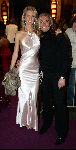 Amsterdam 18 oktober 2004
Uitreiking Beau Monde awards in Tuschinski.
Anouk Voorveld en Tom Sebastian