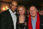 Zevenbergen 21 oktober 2004.
Voetballen voor Villa Pardoes
Jimmy Geduld Ariane Spier en Rene v d Kerkhof