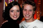 Leiden 25 oktober 2004
Premiere Holiday on ice in Groenoordhallen.
Aukje v Ginneken met Jamie Direkt