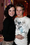 Leiden 25 oktober 2004
Premiere Holiday on ice in Groenoordhallen.
Aukje v Ginneken met Jamie Direkt