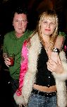 Amsterdam 27 oktober 2004
Presentatie boek van Leco v Zadelhoff.
Barry Hay met vrouw
