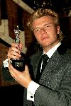 Amsterdam 18 oktober 2004
Uitreiking Beau Monde awards in Tuschinski.
Bastiaan ragas