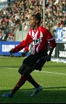 Den bosch, 7 november 2004
FC Den bosch-PSV, eindstand 0-3
Beasley