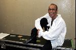 Rotterdam 16 oktober 2004
Los Vast spektakel in Ahoy.
Bobby Farrell van Boney M