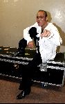 Rotterdam 16 oktober 2004
Los Vast spektakel in Ahoy.
Bobby Farrell van Boney M
