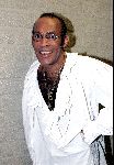 Rotterdam 16 oktober 2004
Los Vast spektakel in Ahoy.
Bobby Farrell van Boney M
