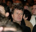 Amsterdam 2 november 2004
Theo v Gogh vermoord in Amsterdam. 
Herdenking op de Dam
Boris Dittrich