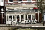 Amsterdam 15 oktober 2004
terras Cafe Gruter