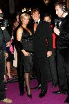 Amsterdam 18 oktober 2004
Uitreiking Beau Monde awards in Tuschinski.
Caroline Tensen en Gerard Joling