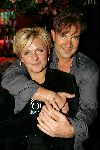 Amsterdam 27 oktober 2004
Presentatie boek van Leco v Zadelhoff.
Gerard Joling en  Caroline Tensen
